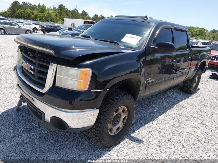 2009 Gmc Sierra 2500hd Slt 1GTHK63679F188140 photo 1