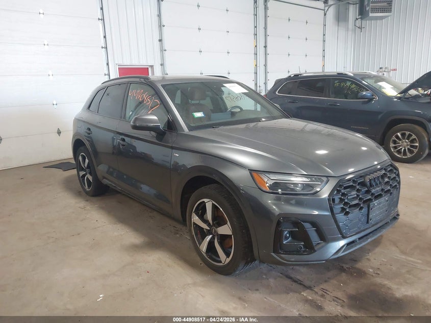 2022 Audi Q5 Premium Plus 45 Tfsi S Line Quattro S Tronic