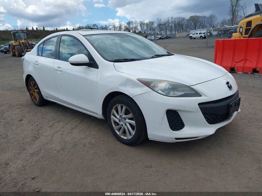 2012 Mazda Mazda3 I Grand Touring