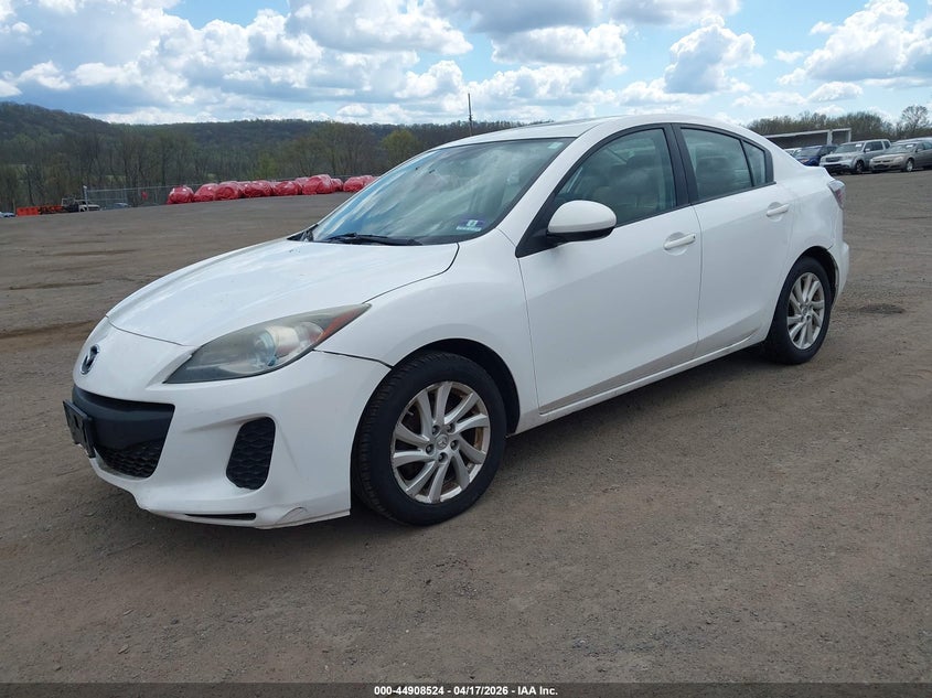 2012 Mazda Mazda3 I Grand Touring