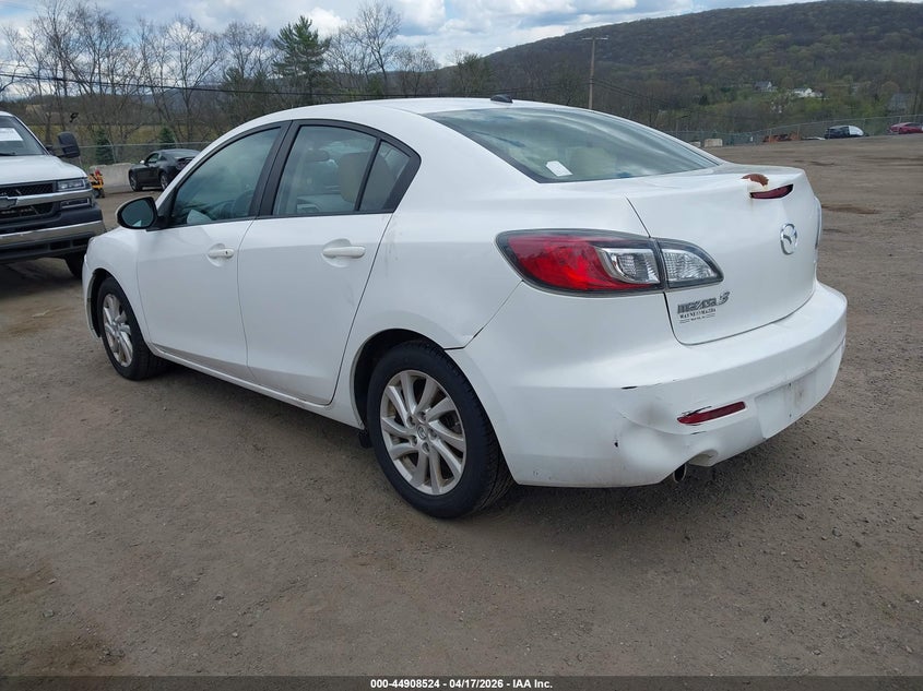 2012 Mazda Mazda3 I Grand Touring