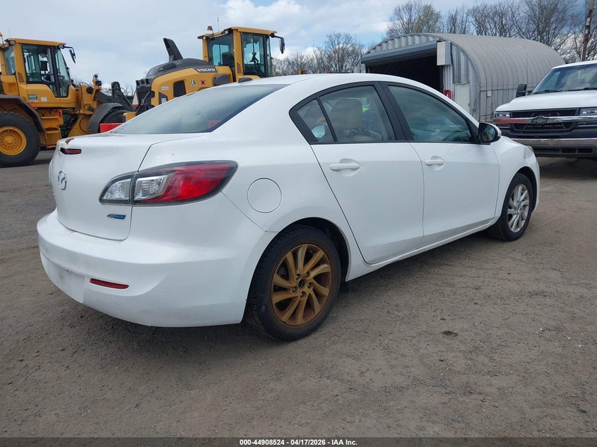 2012 Mazda Mazda3 I Grand Touring