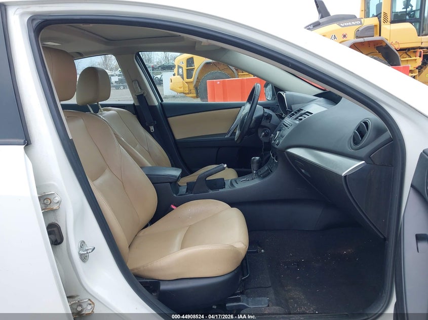 2012 Mazda Mazda3 I Grand Touring