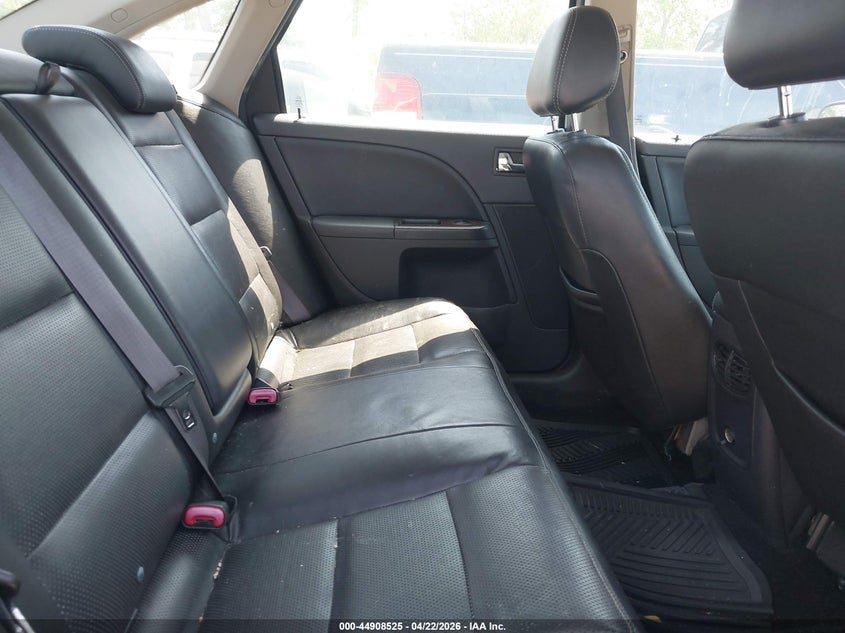 2008 Ford Taurus Limited VIN: 1FAHP25W28G107115 Lot: 44908525