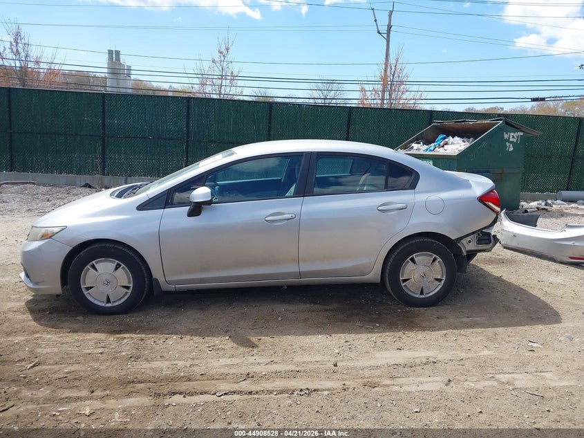 AtlanticExpress - Honda Civic