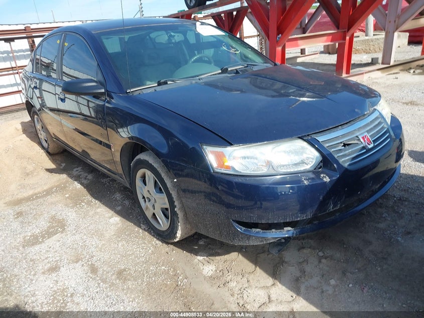 2007 Saturn Ion 2