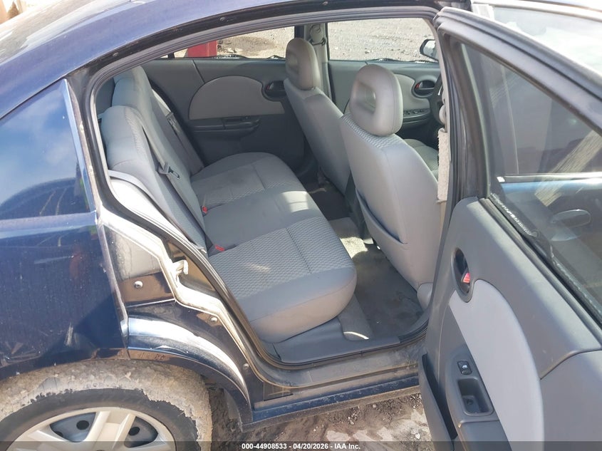 2007 Saturn Ion 2 VIN: 1G8AJ55F97Z206879 Lot: 44908533