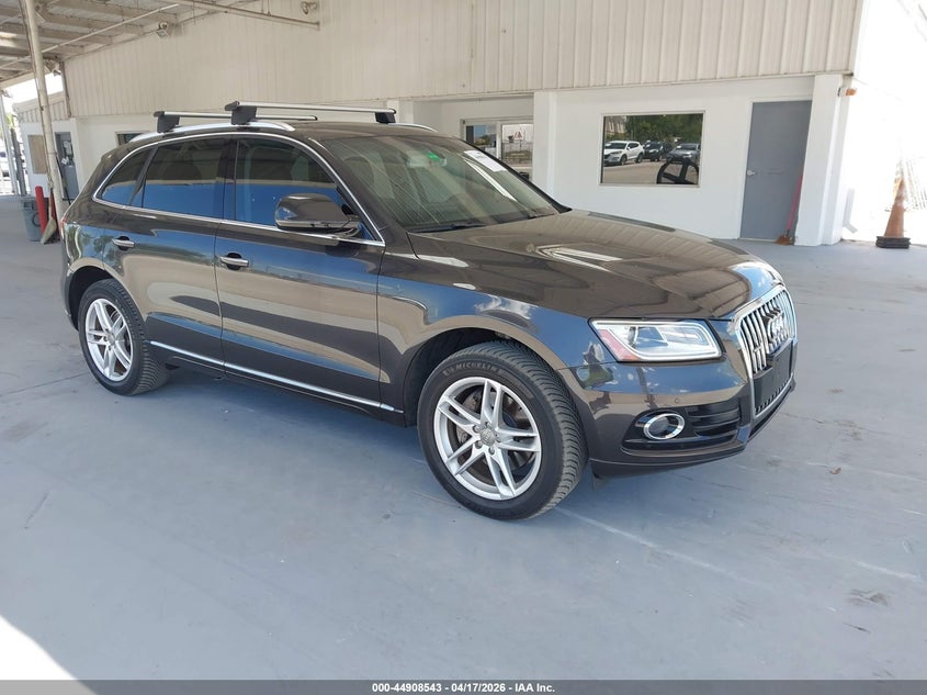 2017 Audi Q5 2.0T Premium