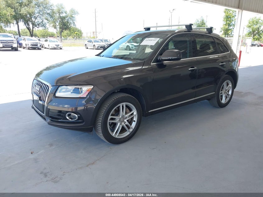 2017 Audi Q5 2.0T Premium
