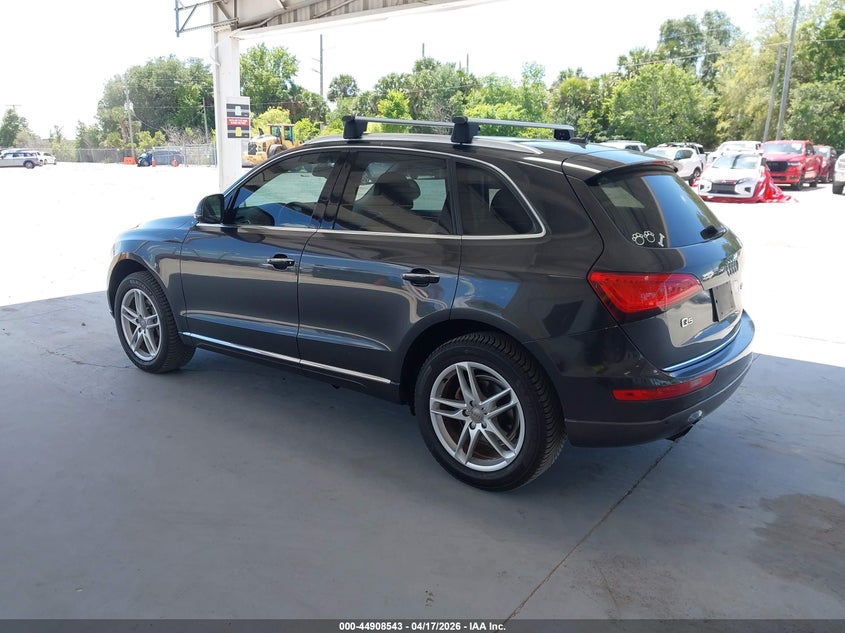 2017 Audi Q5 2.0T Premium