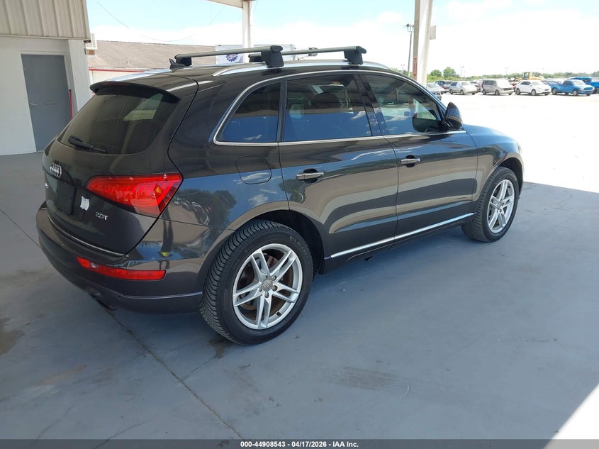 2017 Audi Q5 2.0T Premium