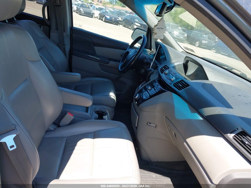 2011 Honda Odyssey Ex-L