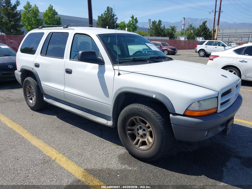 2003 Dodge Durango Sport/Sxt