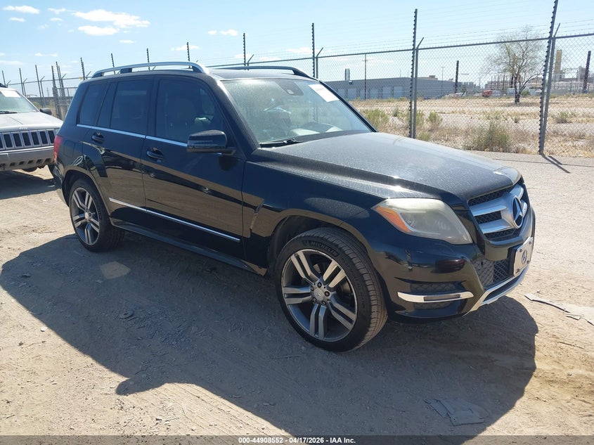 2013 Mercedes-Benz Glk 350