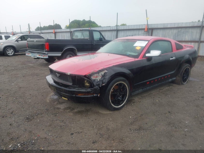 2006 Ford Mustang V6