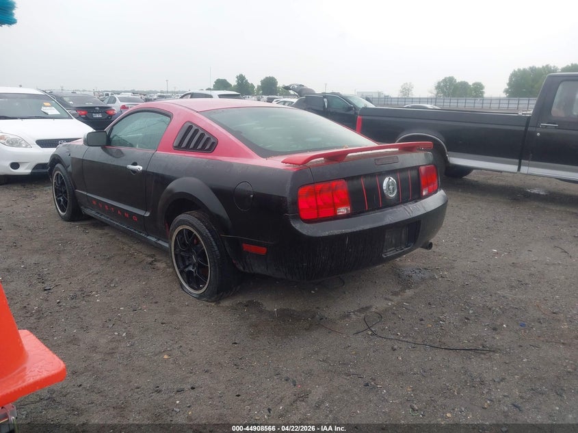 2006 Ford Mustang V6