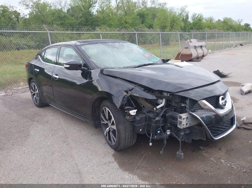 2017 NISSAN MAXIMA 3.5 SL