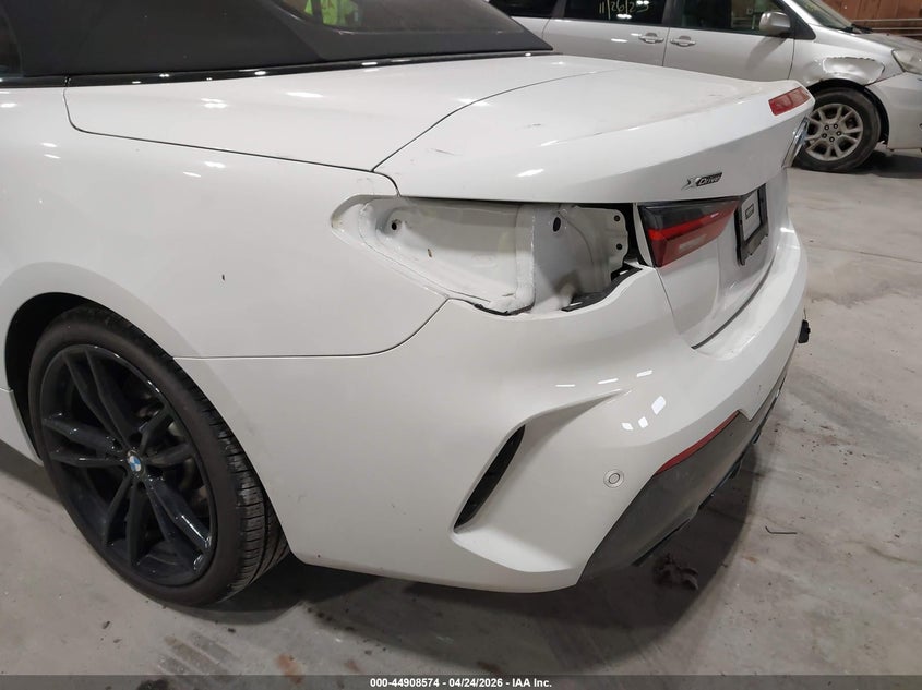 2023 BMW 430I 2.0L I-4 DI, DOHC, V(VIN: WBA43AT02PCM68456