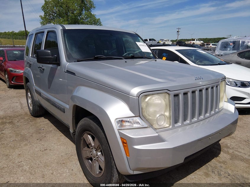 2012 Jeep Liberty Sport