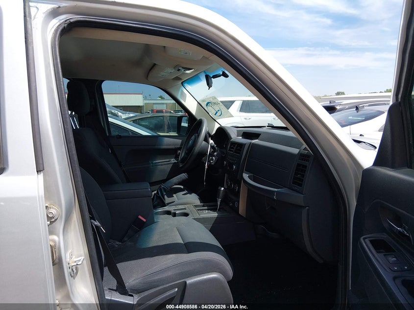 2012 Jeep Liberty Sport