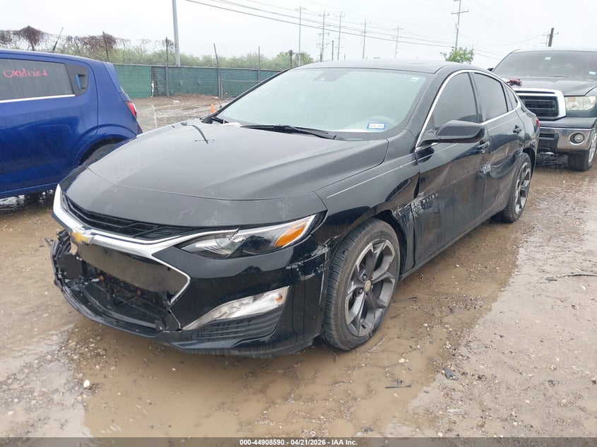 2023 Chevrolet Malibu Fwd 1lt 1G1ZD5ST9PF155873 photo 1
