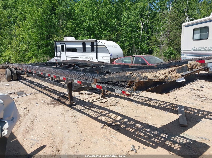 2023 KAUFMAN TRAILERS AUTO HAULER auction photo 1