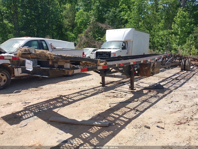 2023 KAUFMAN TRAILERS AUTO HAULER auction photo 2