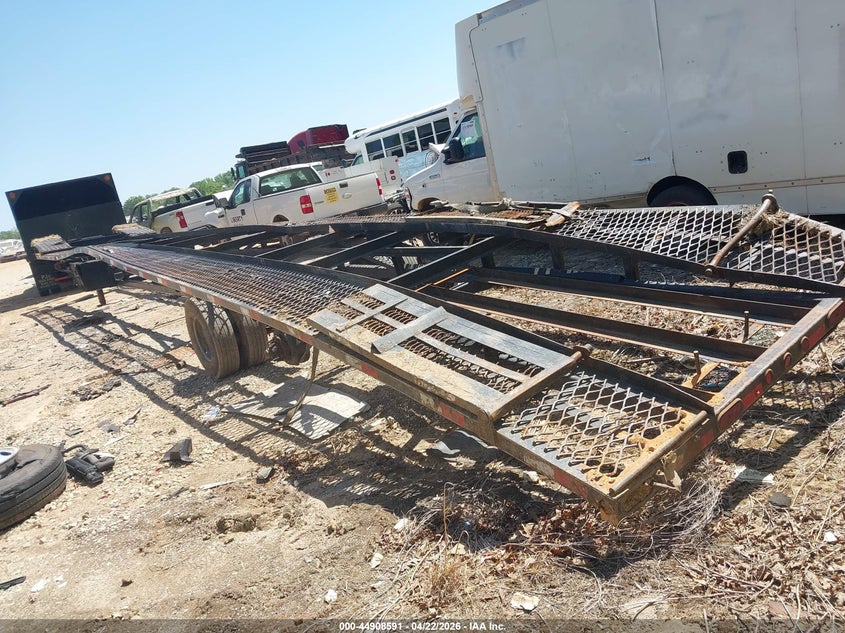 2023 KAUFMAN TRAILERS AUTO HAULER auction photo 3