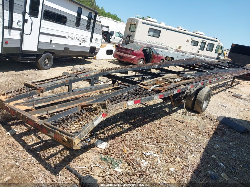 2023 KAUFMAN TRAILERS AUTO HAULER auction photo 4