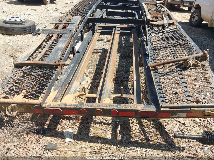 2023 KAUFMAN TRAILERS AUTO HAULER auction photo 6