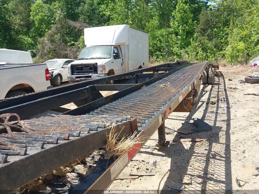2023 KAUFMAN TRAILERS AUTO HAULER auction photo 8
