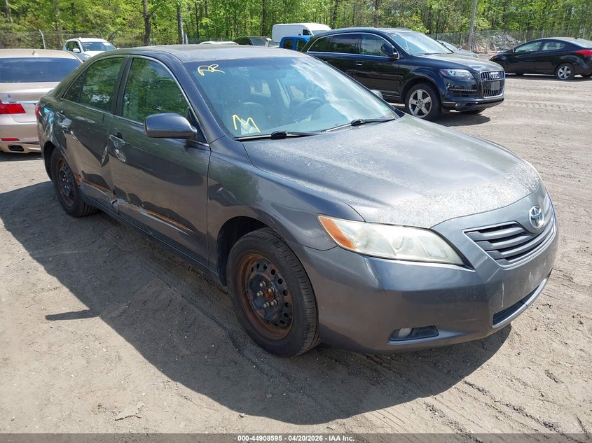 2007 Toyota Camry Xle V6