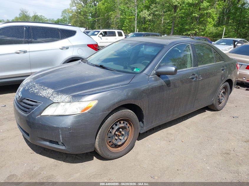 2007 Toyota Camry Xle V6