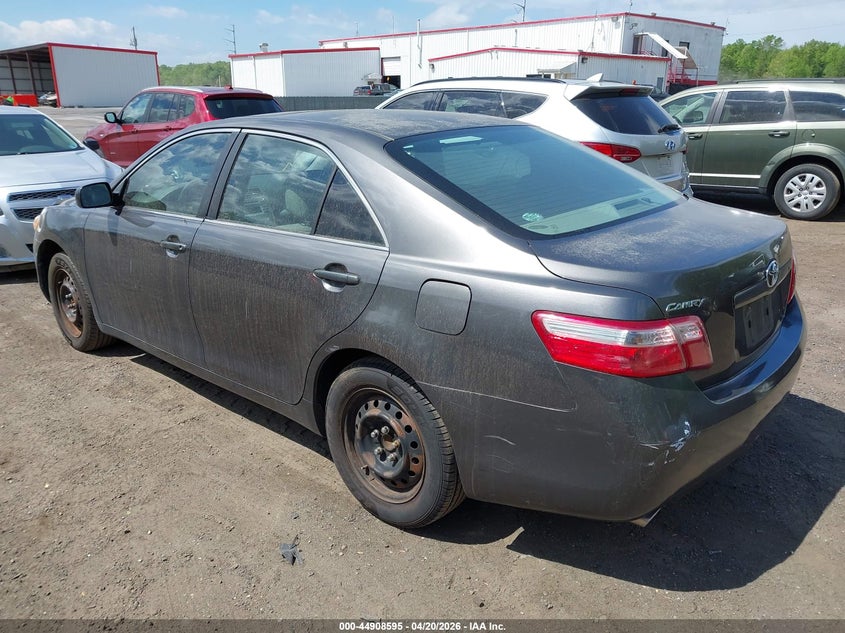 2007 Toyota Camry Xle V6