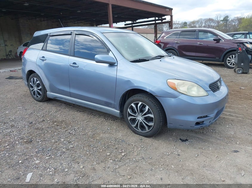 2003 Toyota Matrix Xr