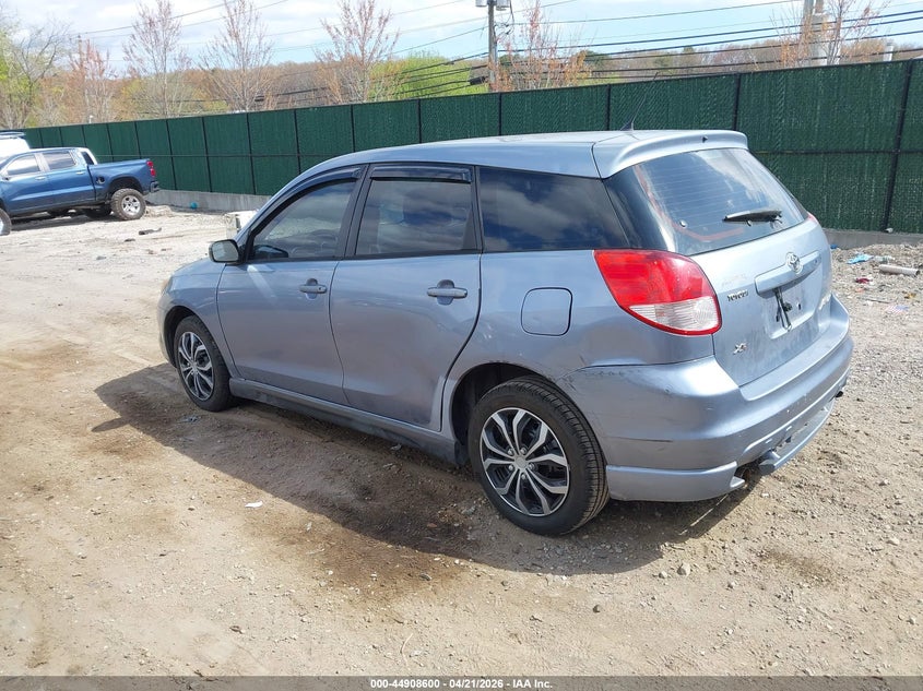 2003 Toyota Matrix Xr