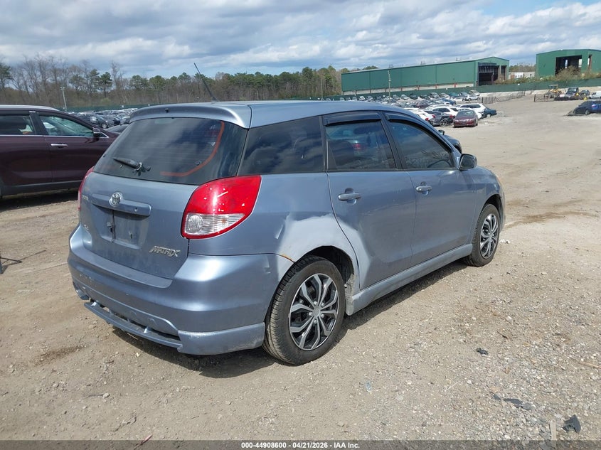 2003 Toyota Matrix Xr