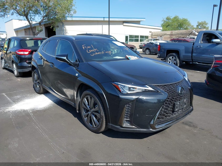 2022 Lexus Ux 200 F Sport