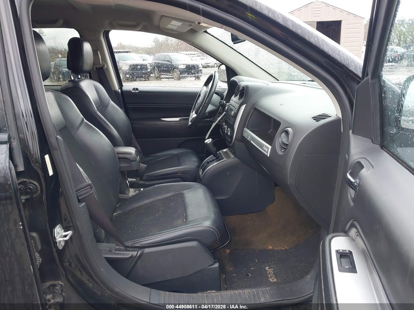 2016 Jeep Compass Latitude