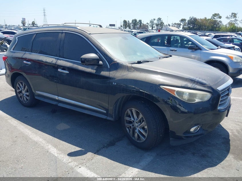 2014 Infiniti Qx60