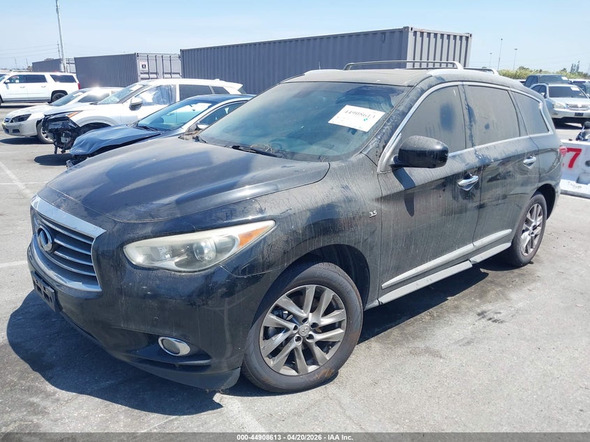 2014 Infiniti Qx60