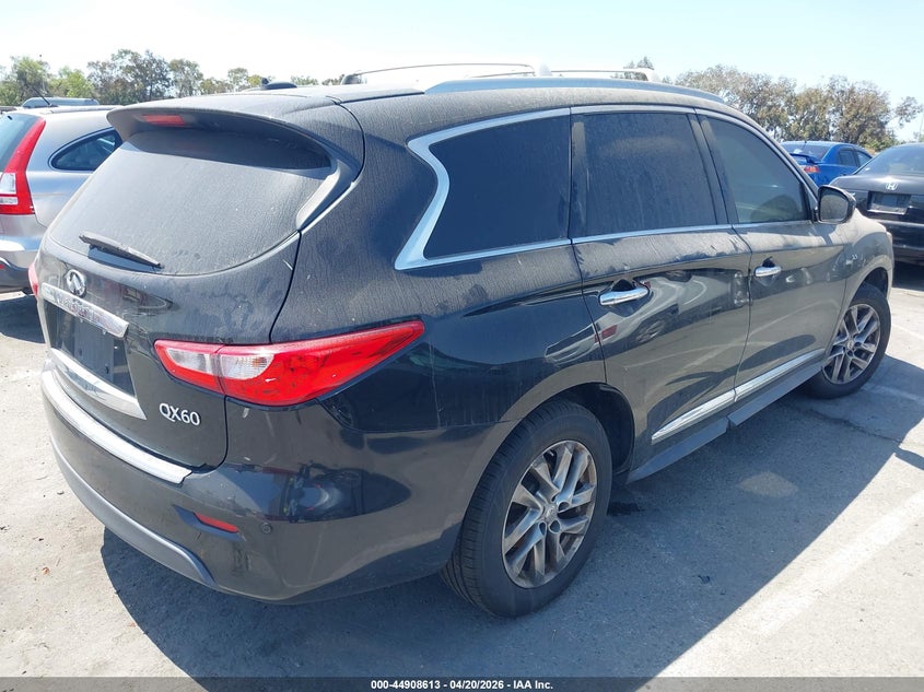 2014 Infiniti Qx60