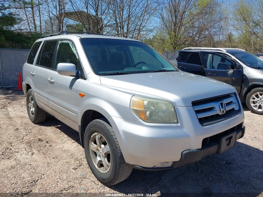 2006 Honda Pilot Ex