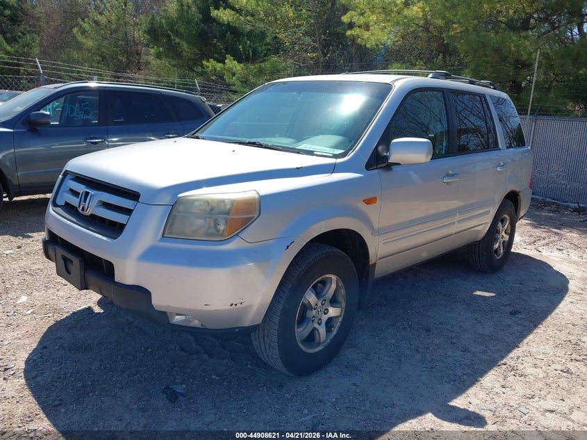 2006 Honda Pilot Ex