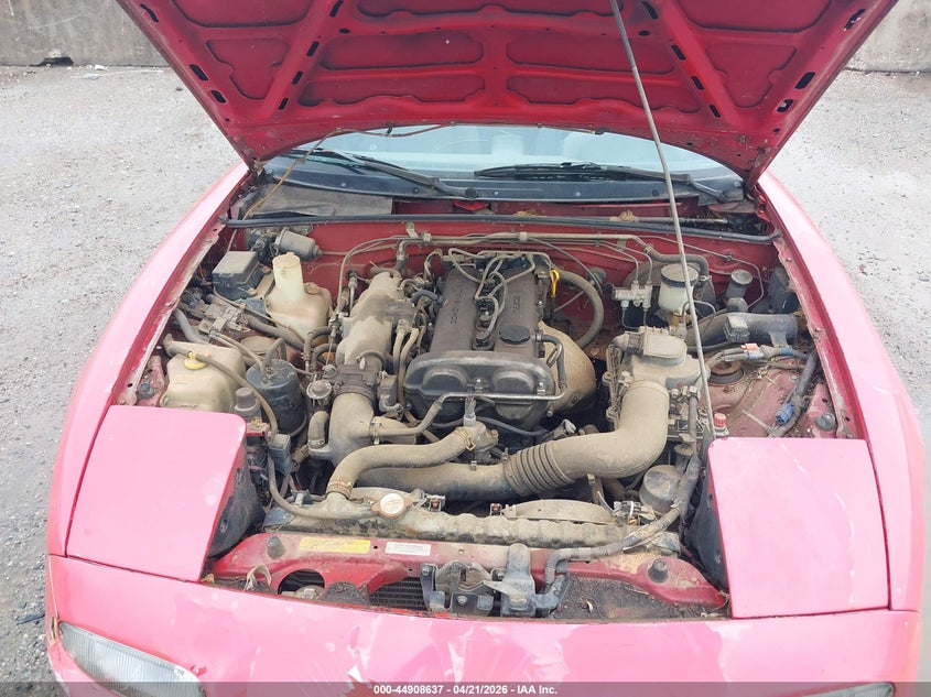 1990 Mazda Mx-5 Miata VIN: JM1NA3513L0104220 Lot: 44908637