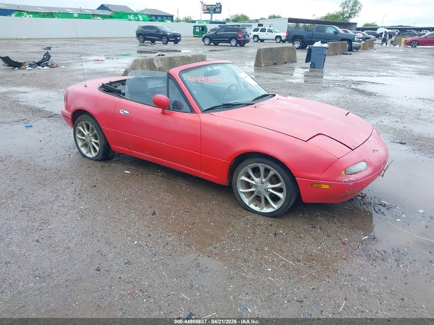 1990 Mazda Mx-5 Miata