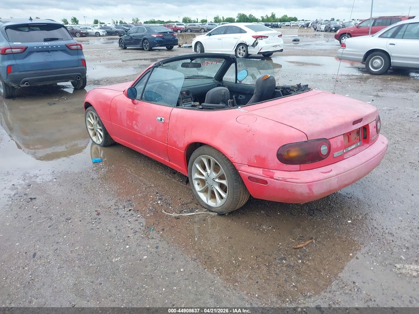 1990 Mazda Mx-5 Miata