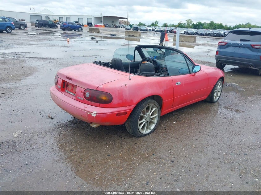 1990 Mazda Mx-5 Miata