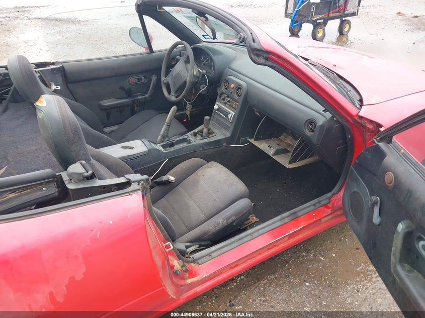 1990 Mazda Mx-5 Miata