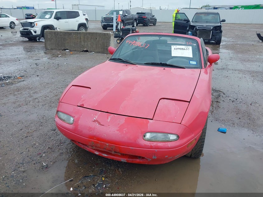 1990 Mazda Mx-5 Miata VIN: JM1NA3513L0104220 Lot: 44908637